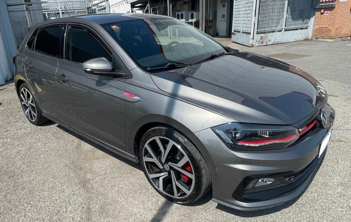 VW. POLO 2.0 TSI DSG GTI BLUEMOTION TECHNOLOGY