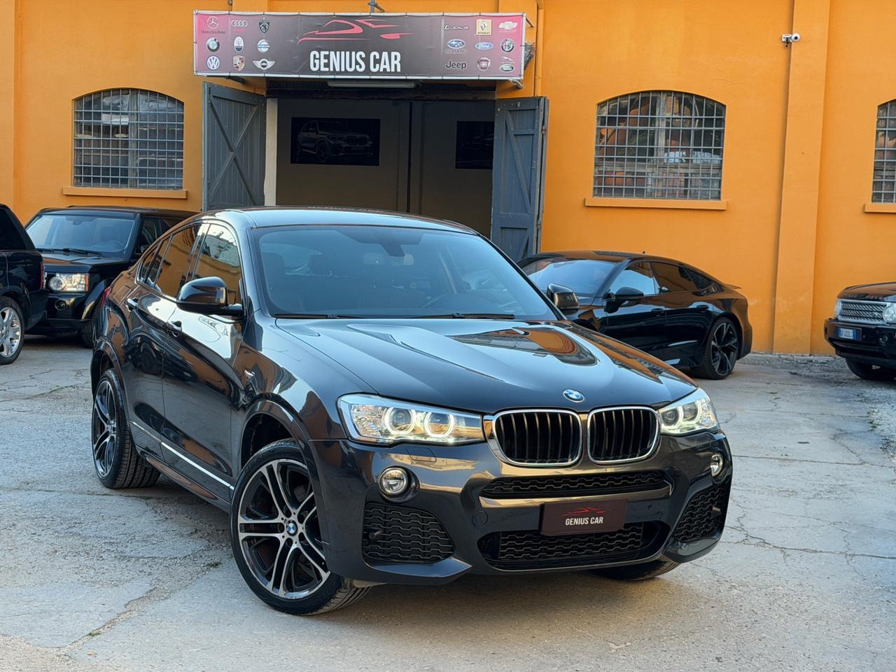 Bmw X4 xDrive20d Msport