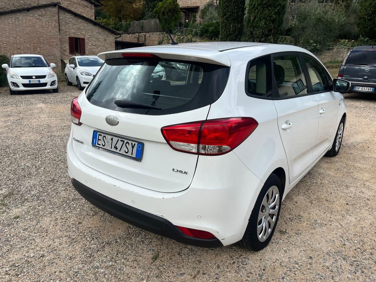 Kia Carens 1.7 CRDi 115 CV Cool