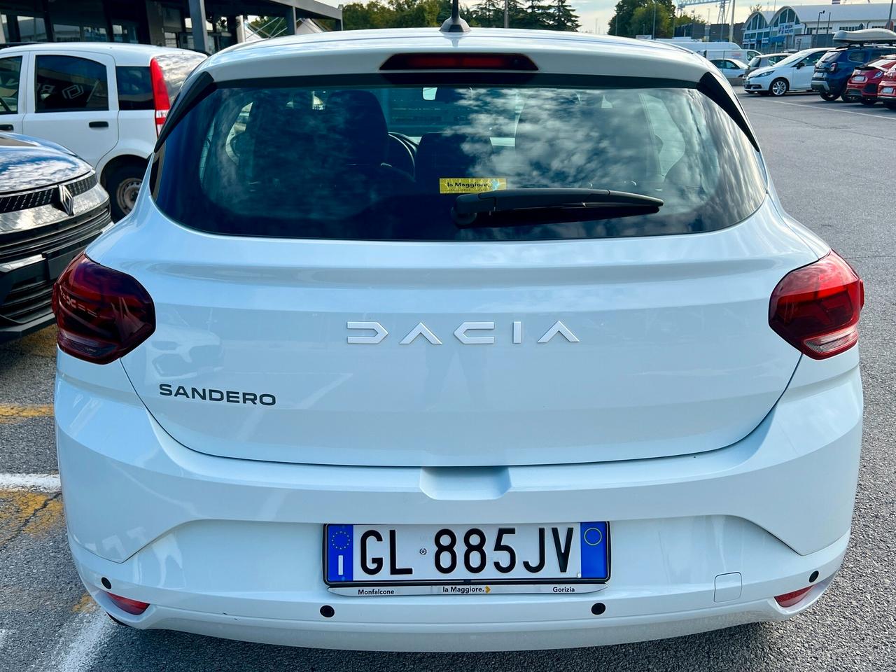Dacia Sandero Streetway 1.0 SCe 65 Expression