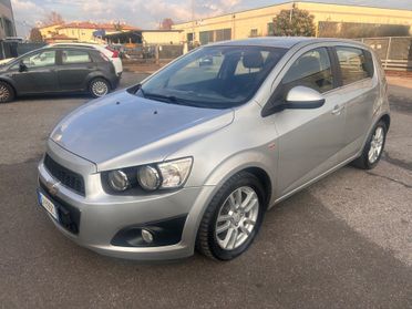 Chevrolet Aveo 1200 benzina LTZ x neopatentati