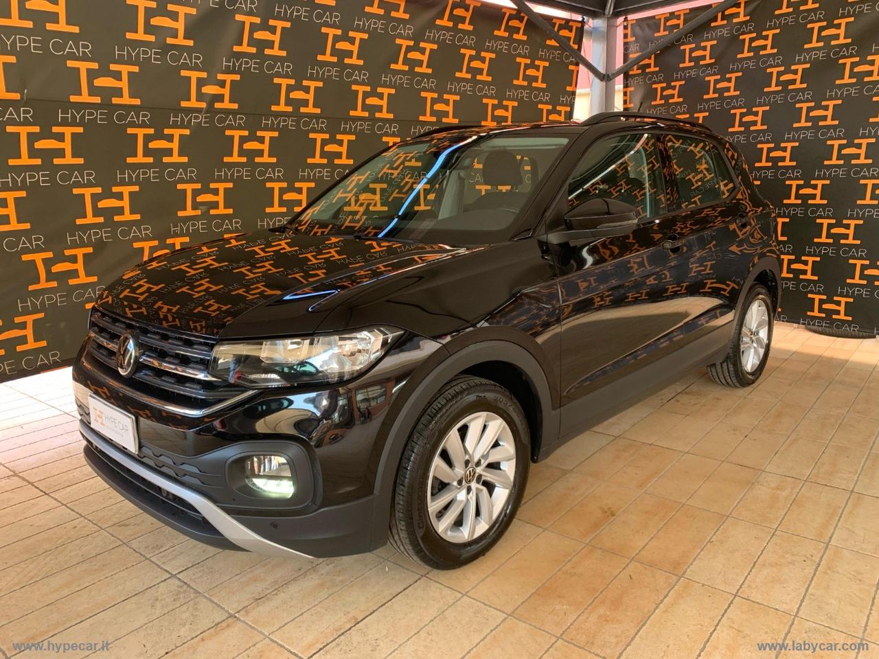 VOLKSWAGEN T-Cross 1.0 TSI Style BMT