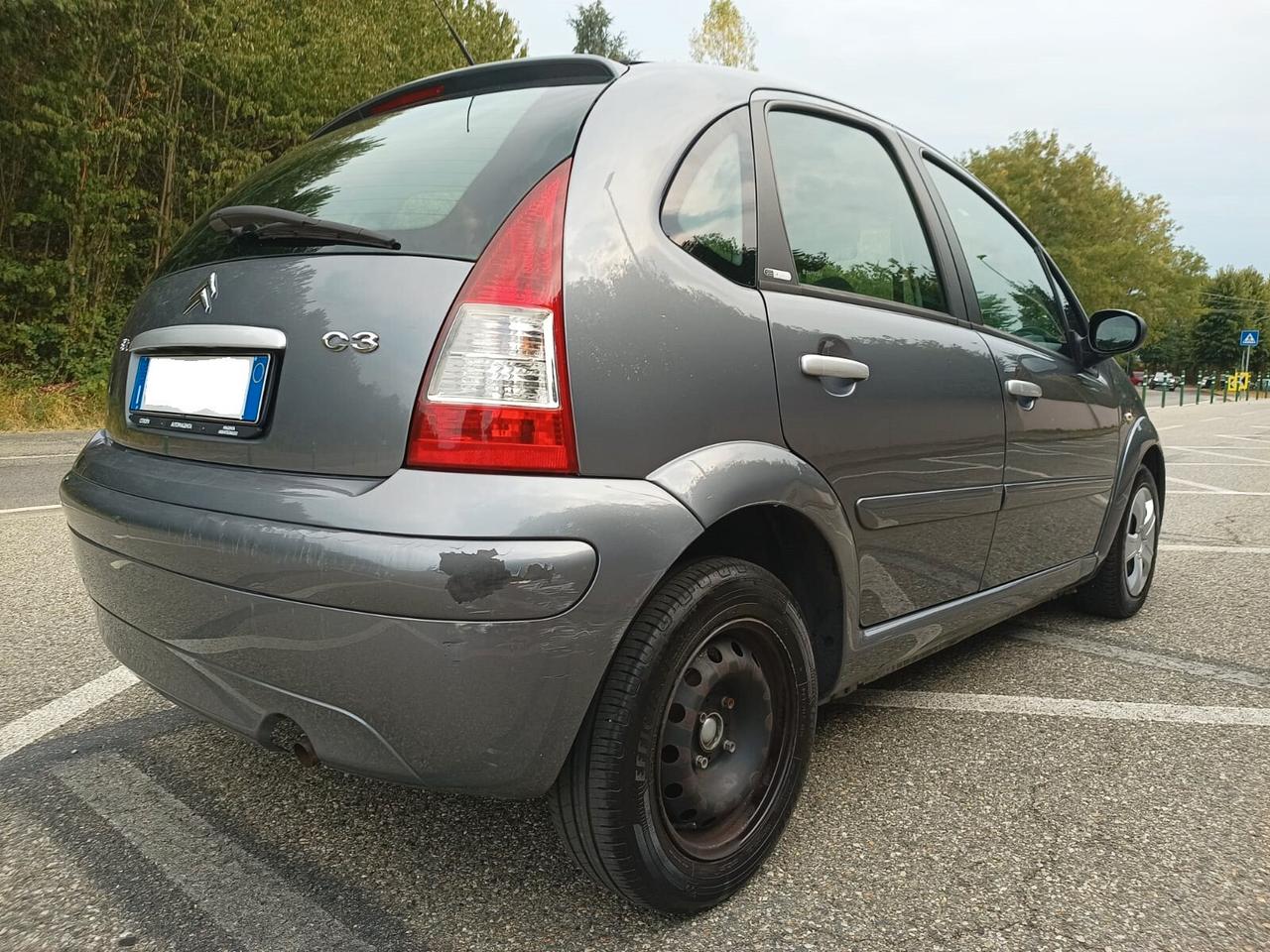 Citroen C3 1.1 BZ 129500Km