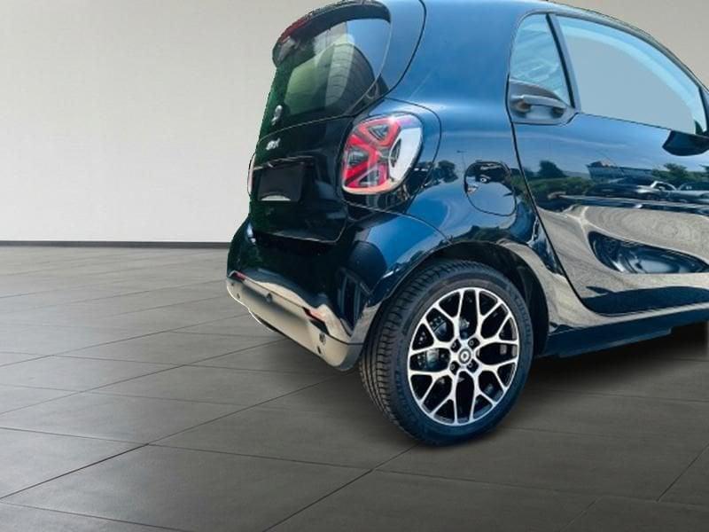 smart EQ Fortwo EQ 60kW prime