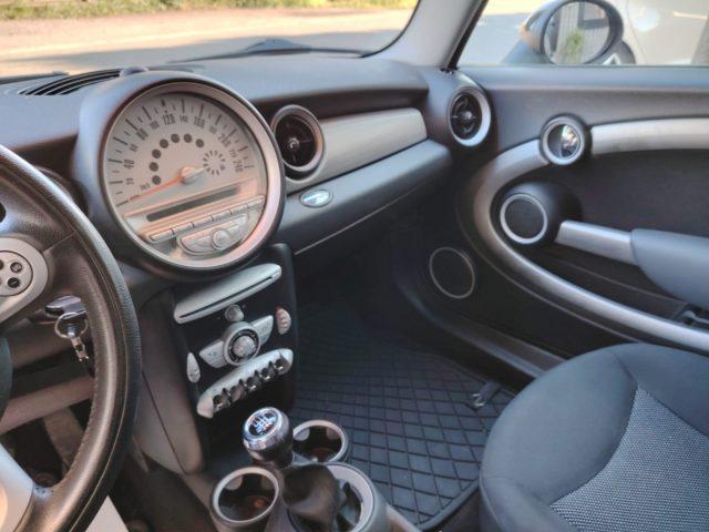 MINI One Mini One Cooper 1.4 MANUALE