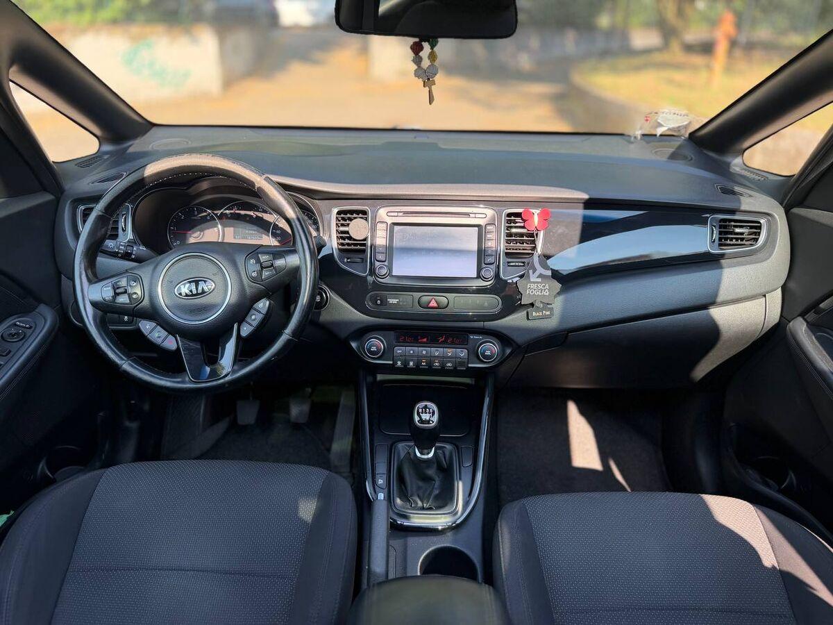 Kia Carens 1.7 crdi Class 115cv 5p.ti