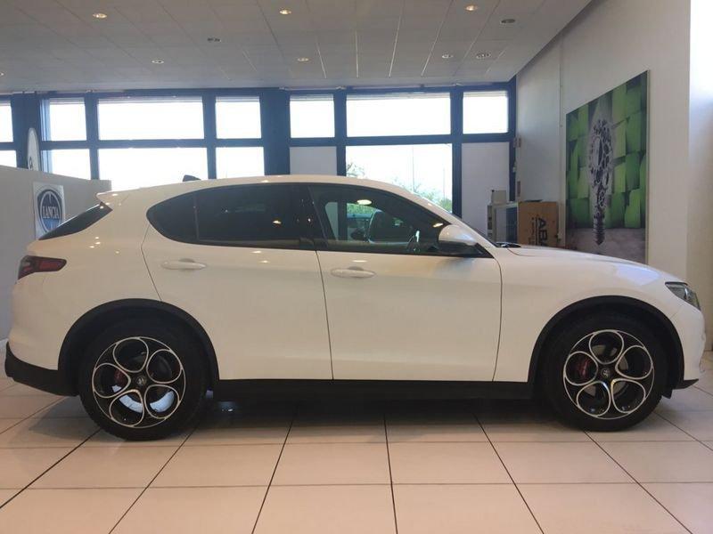 Alfa Romeo Stelvio 2.2 TD 190 CV Sprint AT8 Q4 MY22
