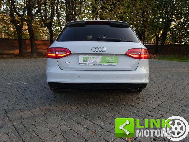 AUDI A4 Avant 1.8 TFSI 170CV Business Plus GARANTITA