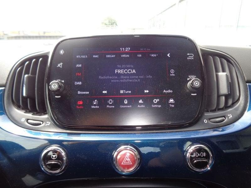 FIAT 500 500 1.0 hybrid 70cv