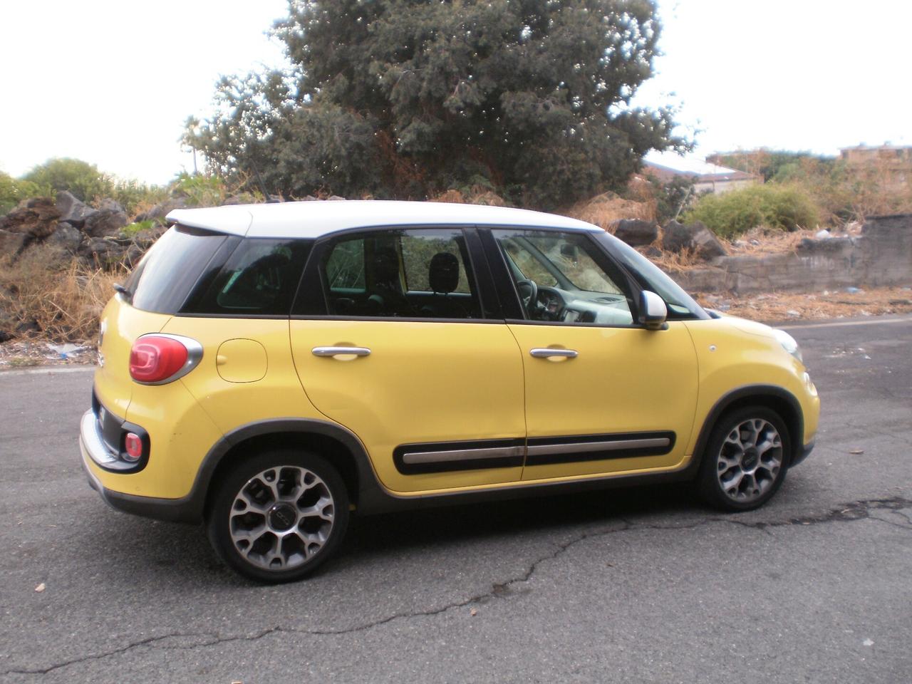 Fiat 500L 1.6 Multijet 120 CV Trekking