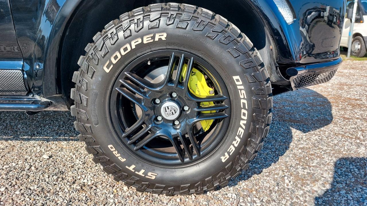 Porsche Cayenne 4.5 cat Tiptronic S
