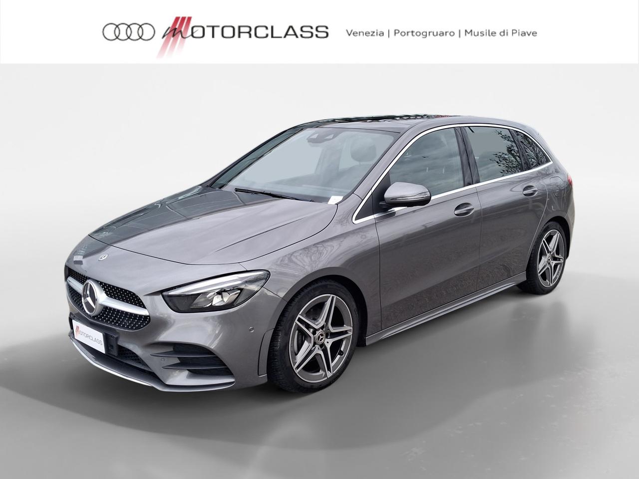 Mercedes Classe B 200 d premium 8g-dct