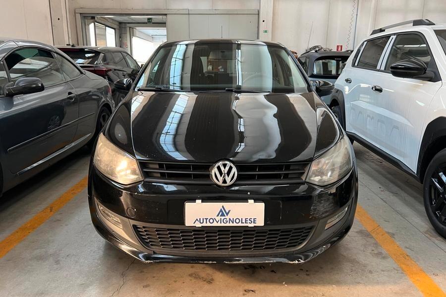 Volkswagen Polo 1.2 TDI DPF 5 p. Trendline - OP. S