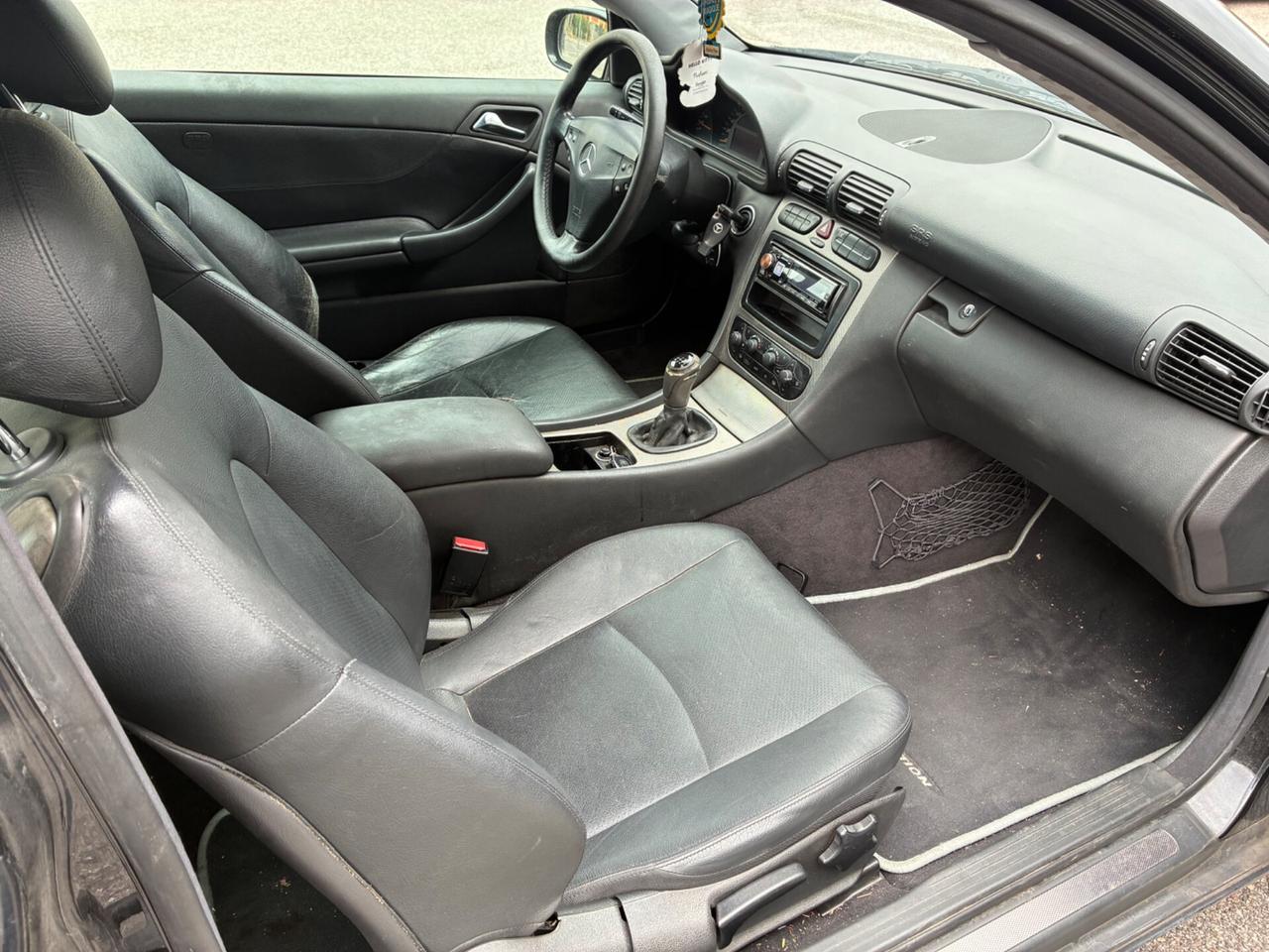 Mercedes-benz C 220 Sport Coupè 143cv