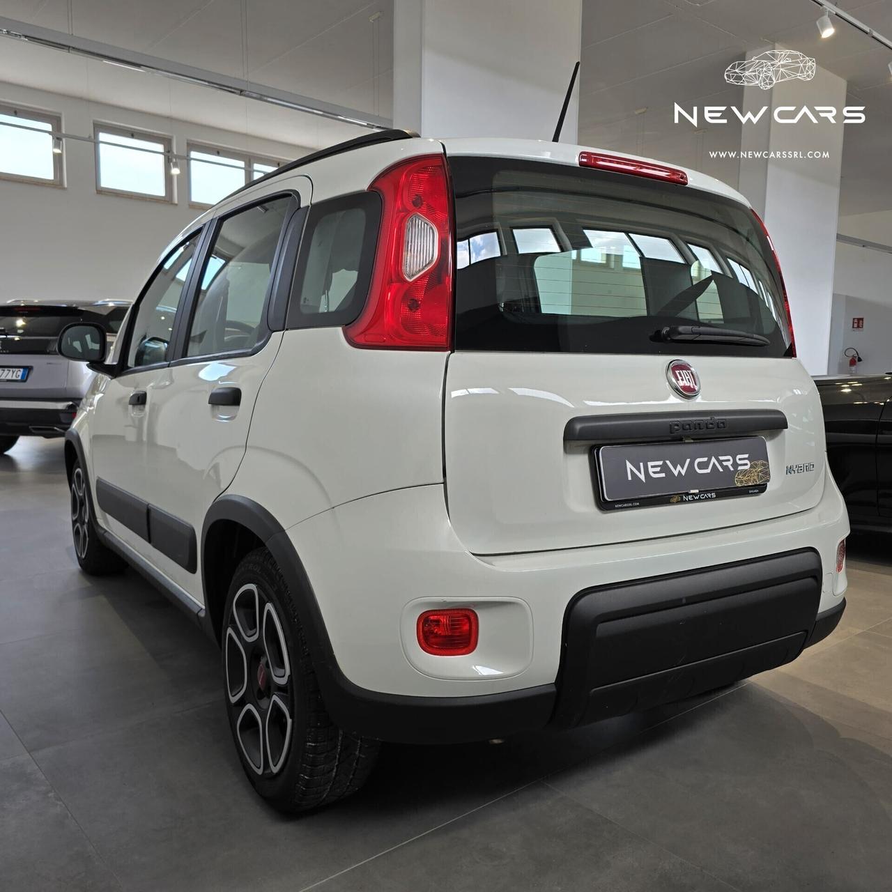 Fiat Panda 1.0 FireFly S&S Hybrid City Life