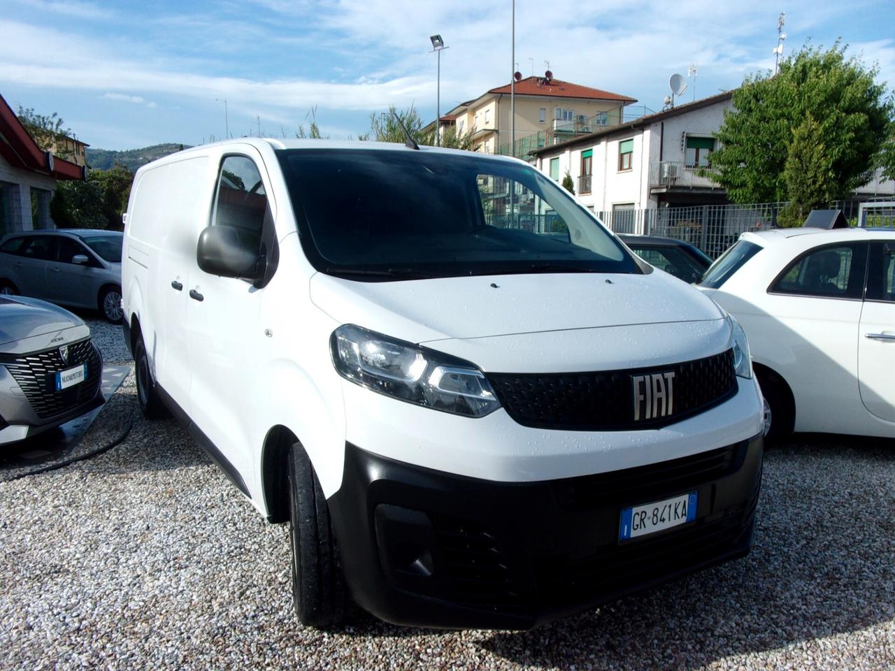 Fiat Scudo 1.5 BlueHDi 100 CV PL-TN Furgone Business + iva