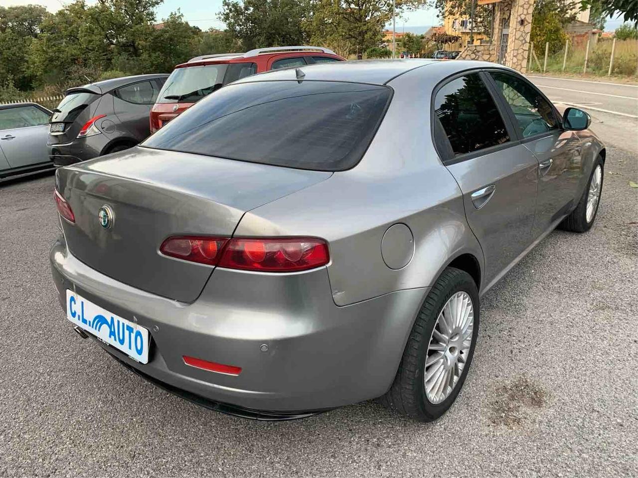Alfa Romeo 159 1.9 JTDm Distinctive