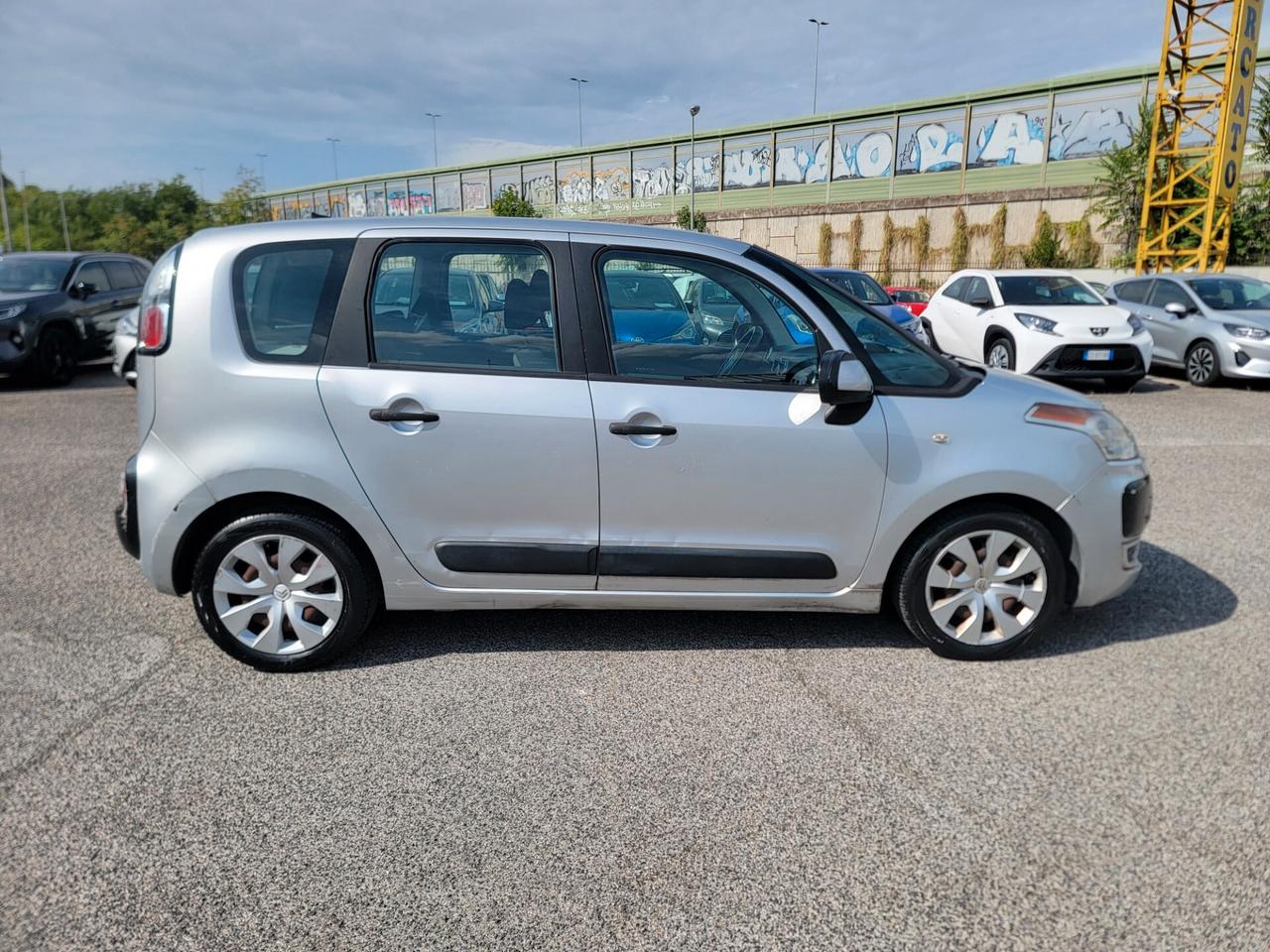 Citroen C3 Picasso 1.4 VTi 95 GARANZIA 12 MESI