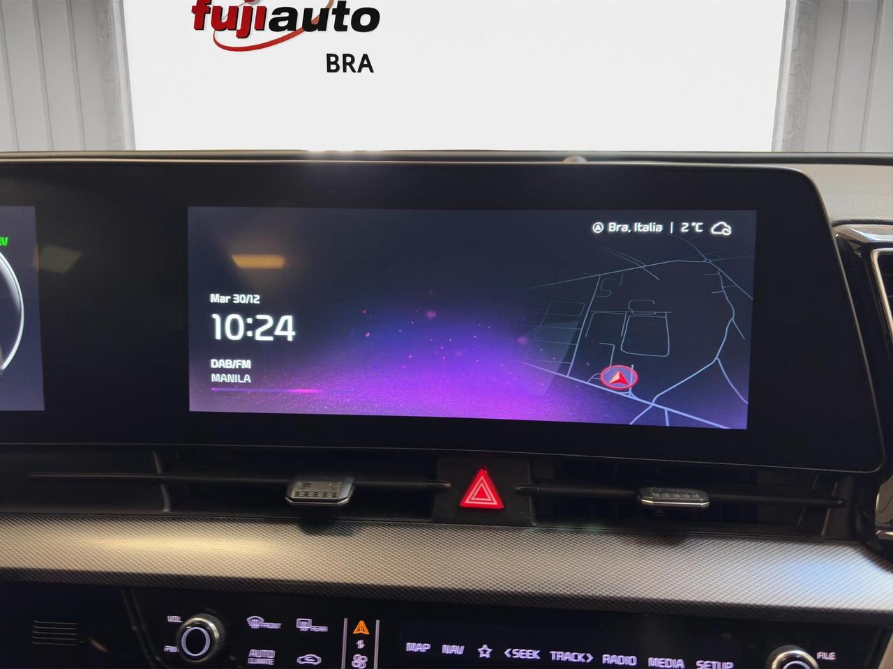 Kia Sportage 1.6 tgdi hev Style auto