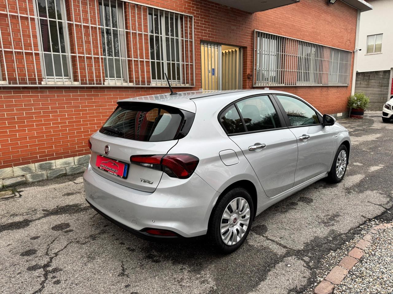 Fiat Tipo 1.6 Mjt 120cv S&S 5 porte Mirror