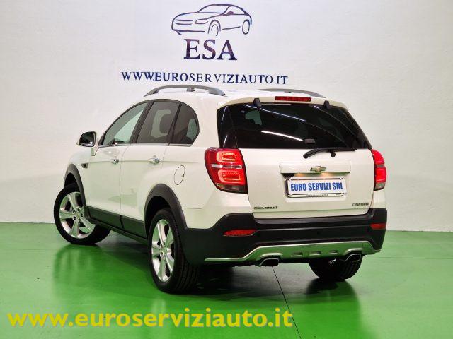 CHEVROLET Captiva 7 Posti 2.2 VCDi 184CV 4WD LTZ