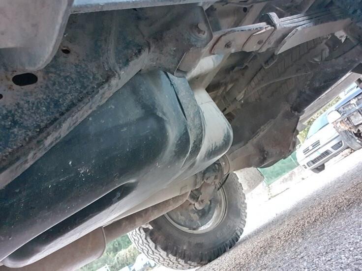 Nissan Navara 2.5 (D40) dCi 171CV 4WD Cab. Doppia