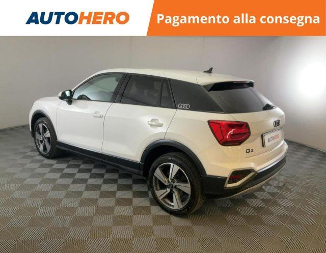 AUDI Q2 30 TFSI Admired Advanced