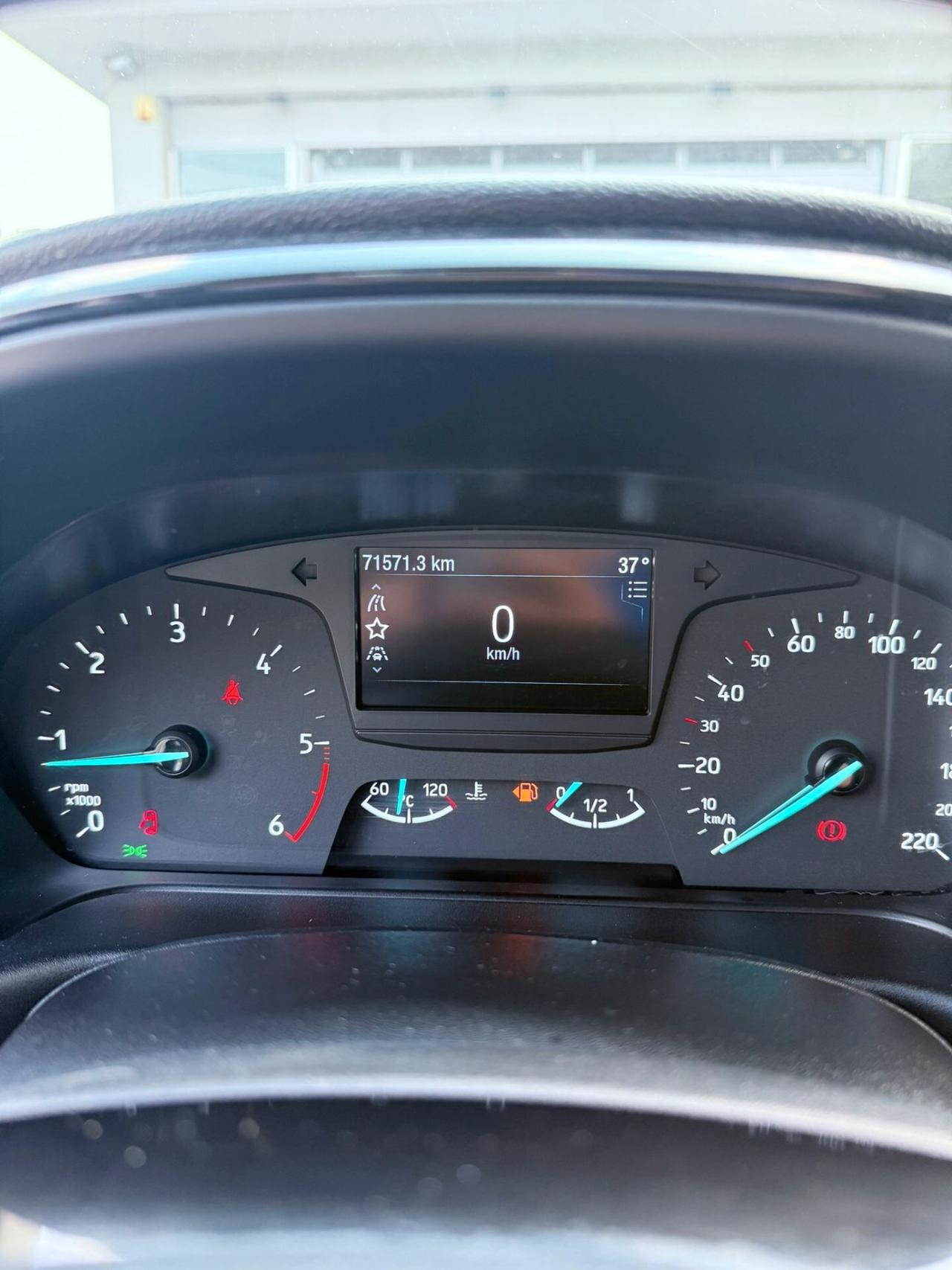 Ford Fiesta 1.5 EcoBlue 5 porte Business