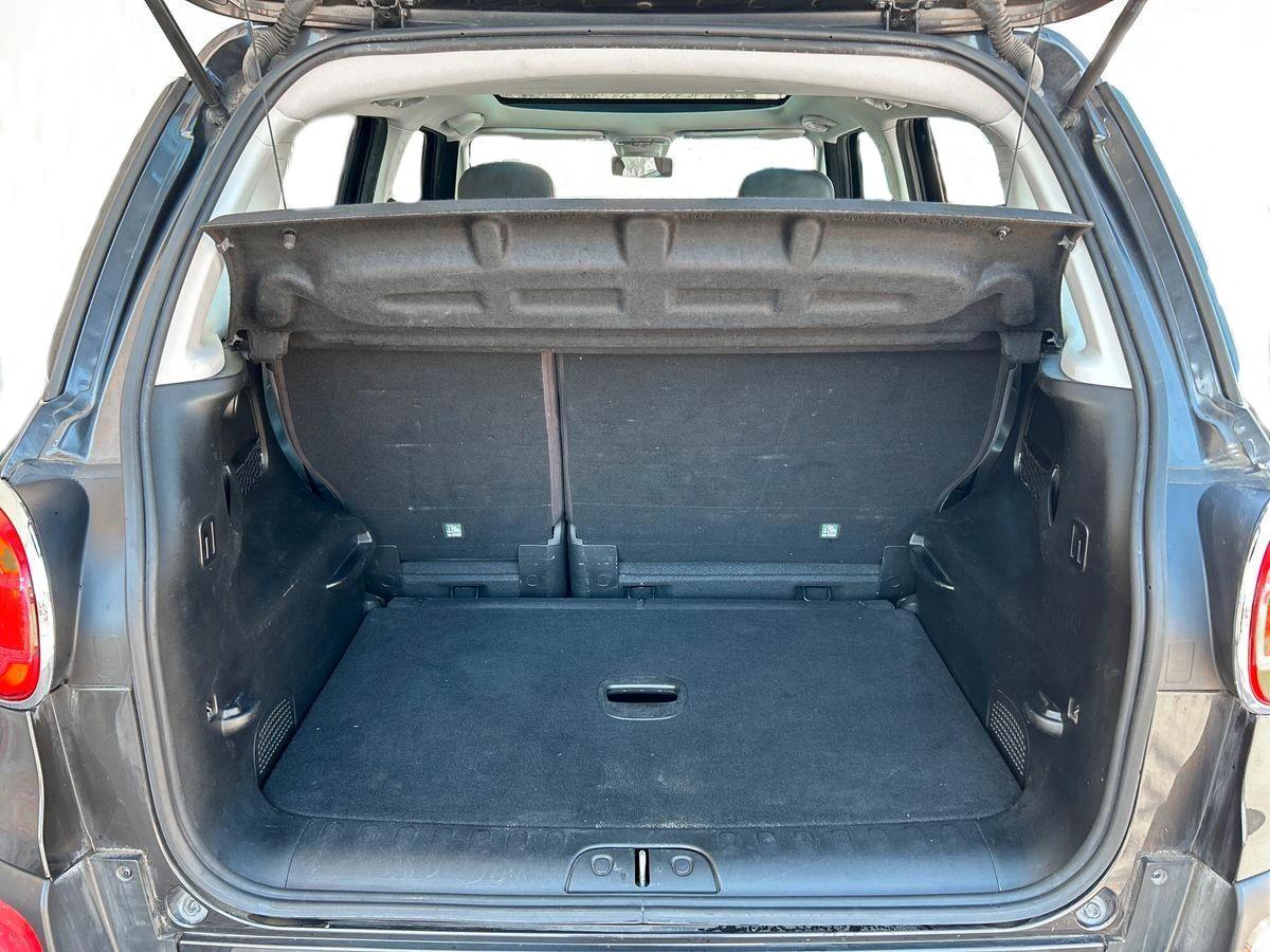 FIAT 500L 2012 - 500L 1.6 mjt Lounge 105cv