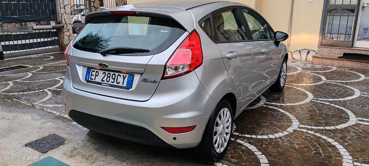Ford Fiesta 1.5 TDCi 75CV 5 porte Business
