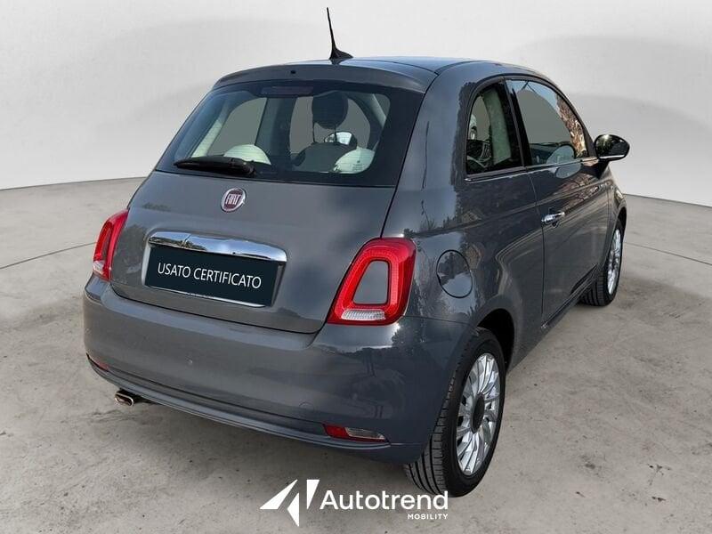 FIAT 500 1.2 GPL EasyPower 69 CV Lounge in Conto Vendita