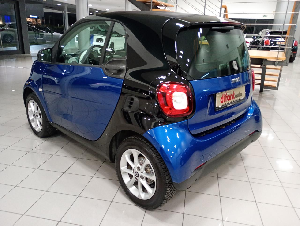 Smart ForTwo 70 1.0 Passion