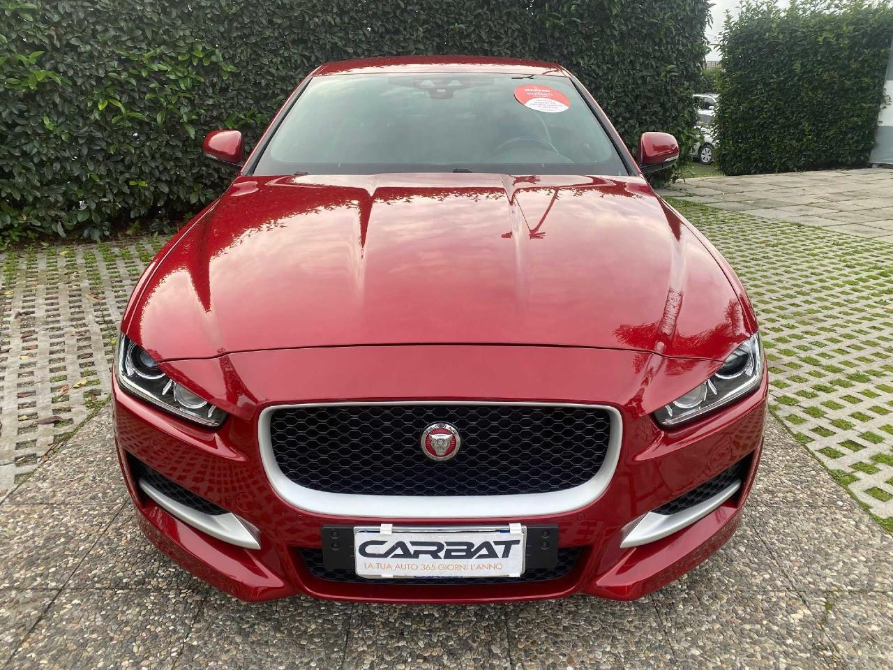 JAGUAR XE Berlina 2.0d Portfolio 180cv auto