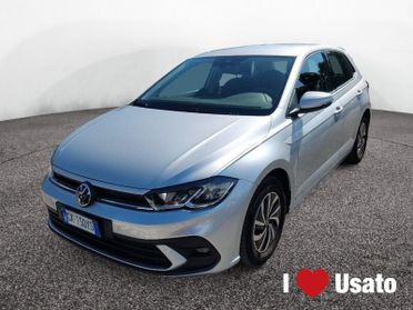 Volkswagen Polo VI 2022 1.0 tsi Style 95cv