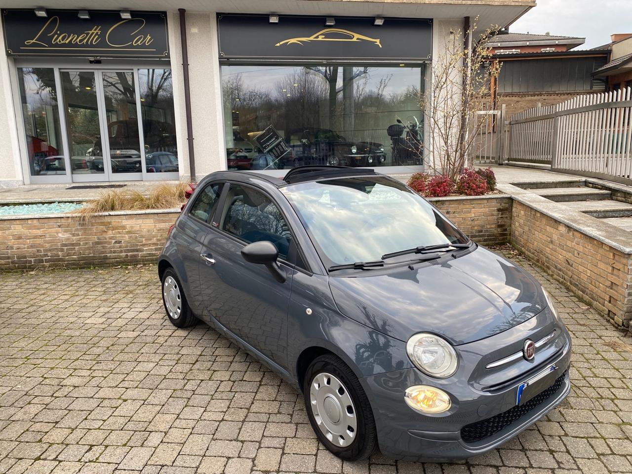 Fiat 500 C 1.0 Hybrid