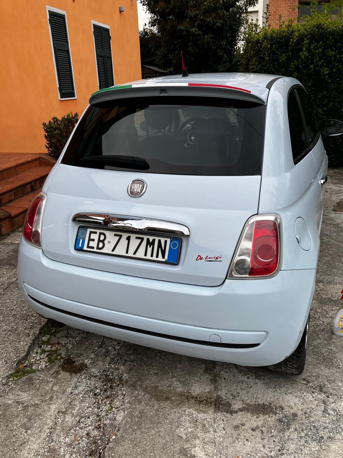 FIAT 500 1.2 Lounge – Ideale per Neopatentati! 2010