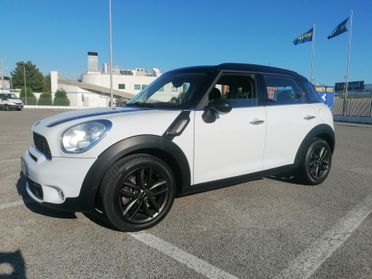 Mini Cooper S Countryman 1.6-ALL 4-*4X4*-BENZINA 184cv.-