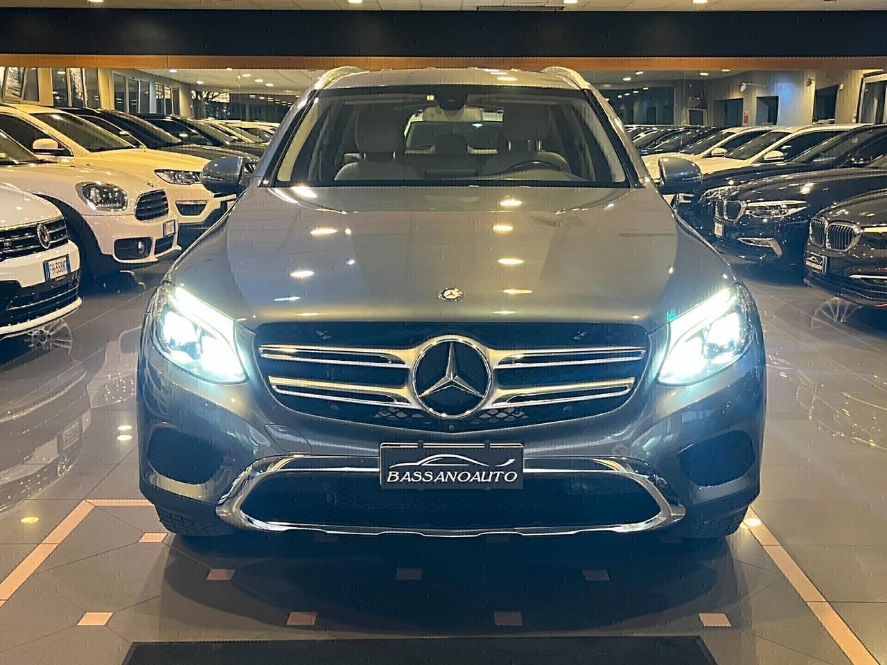 GLC 250 d Sport 4matic auto 122.000 KM!!!