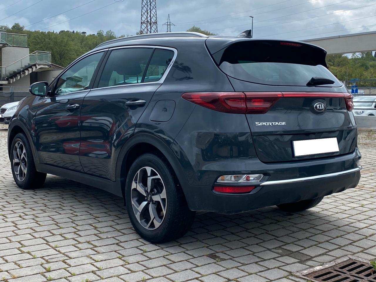 Kia Sportage 1.6 CRDI 115 CV 2WD Business Class
