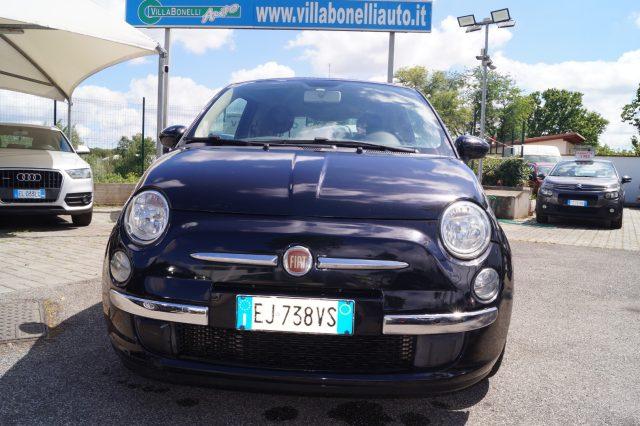 FIAT 500 1.3 Multijet 16V 95 CV Matt Black