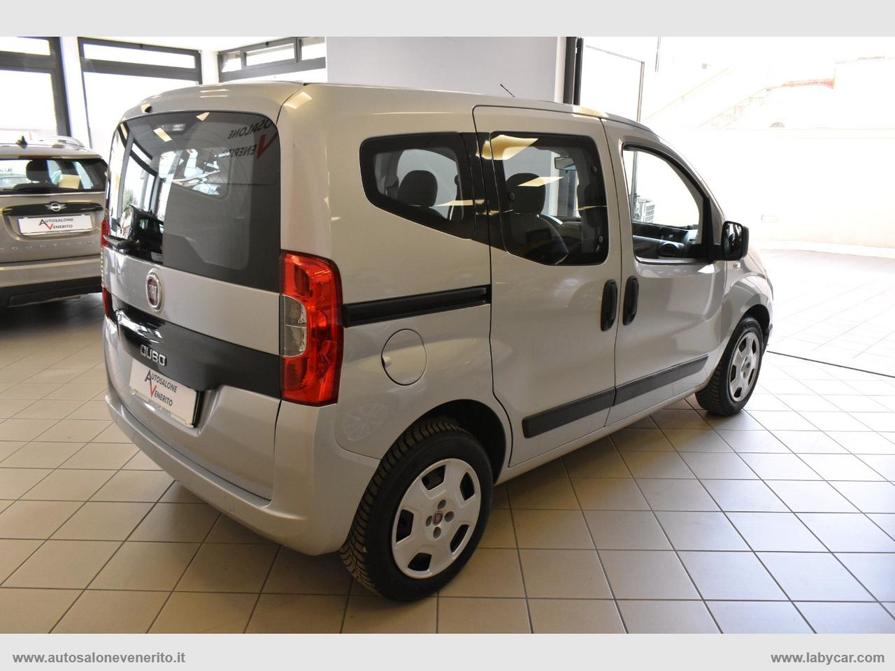 FIAT QUBO 1.3 MJT 80 CV Lounge