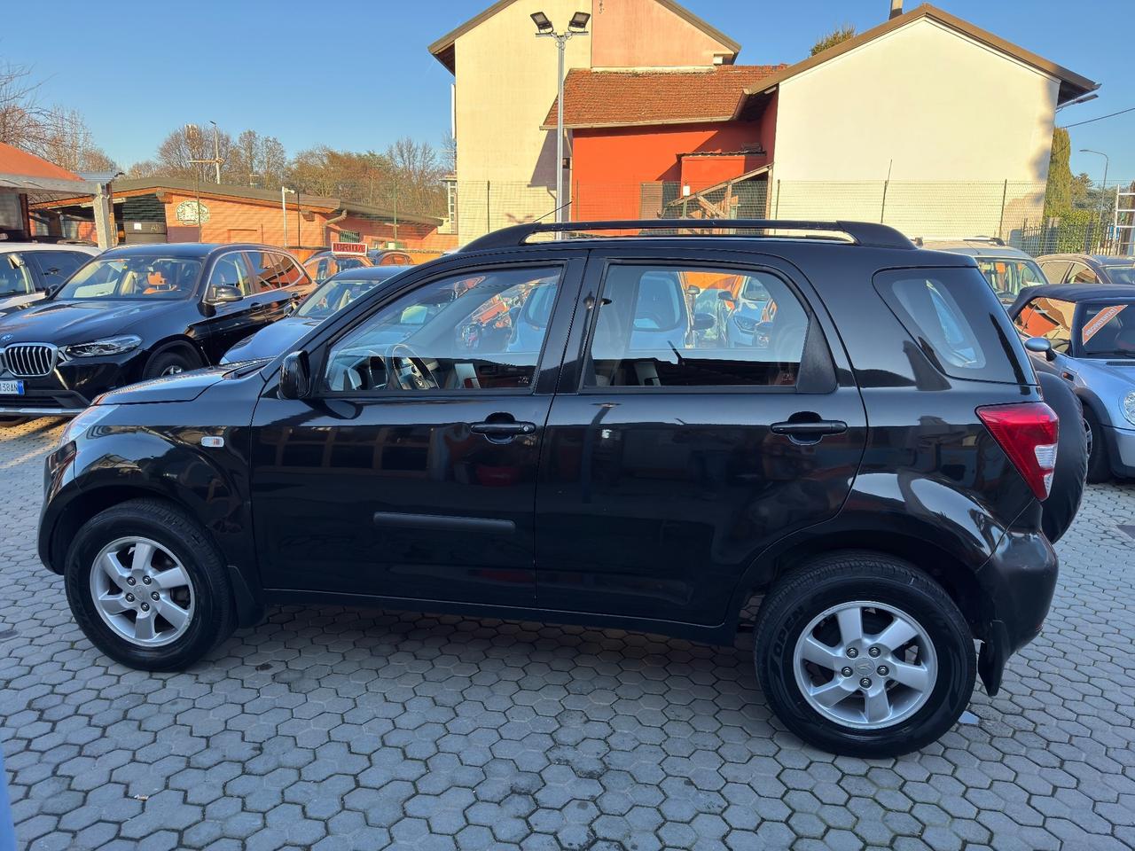 Daihatsu Terios 1.5 4WD SX GPL