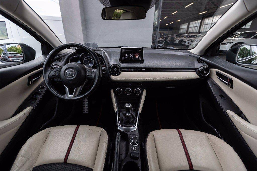 MAZDA 2 1.5 Exceed 90cv my17 del 2017