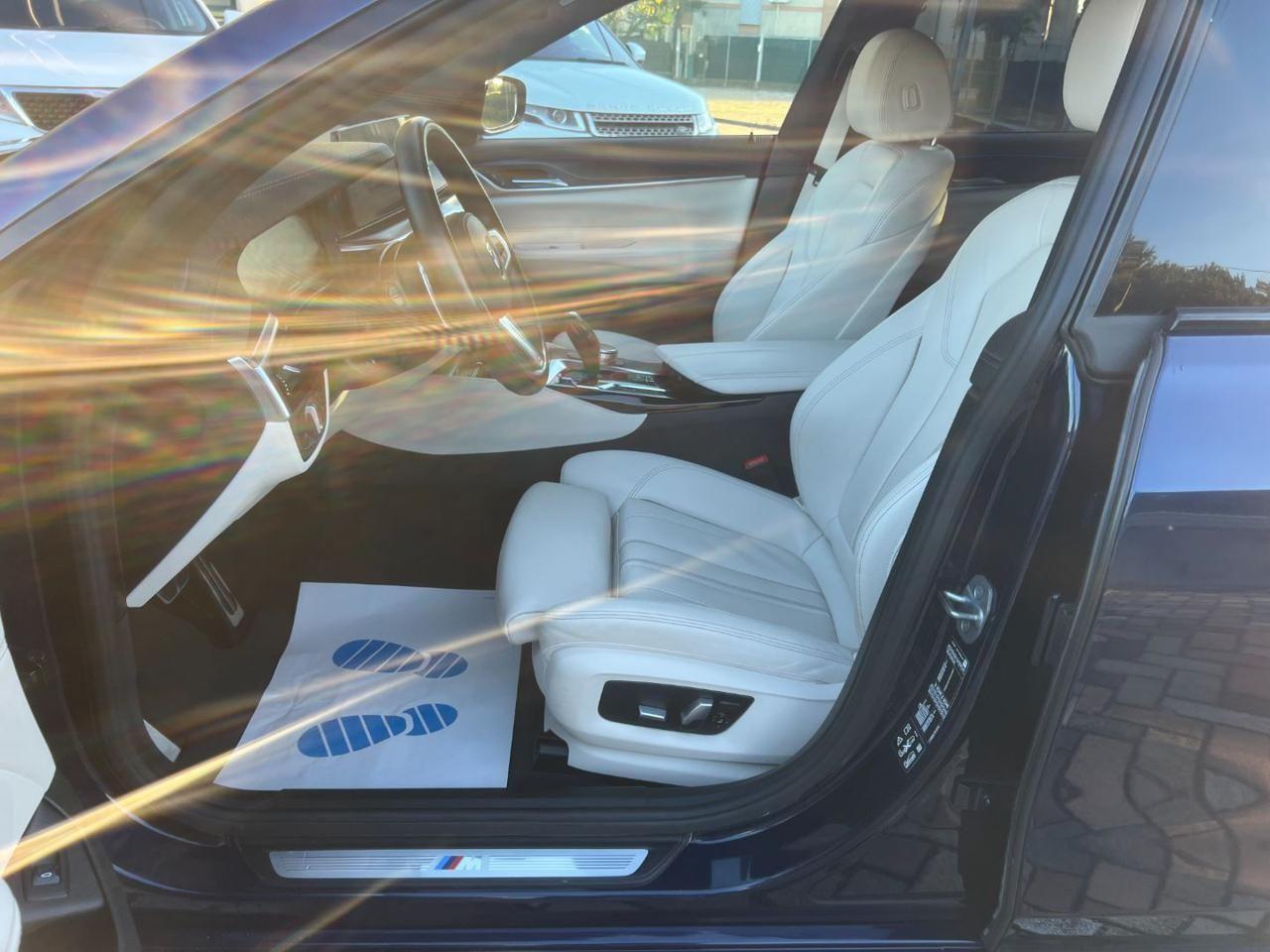 BMW Serie 6 xDrive 48V Gran Turismo Msport