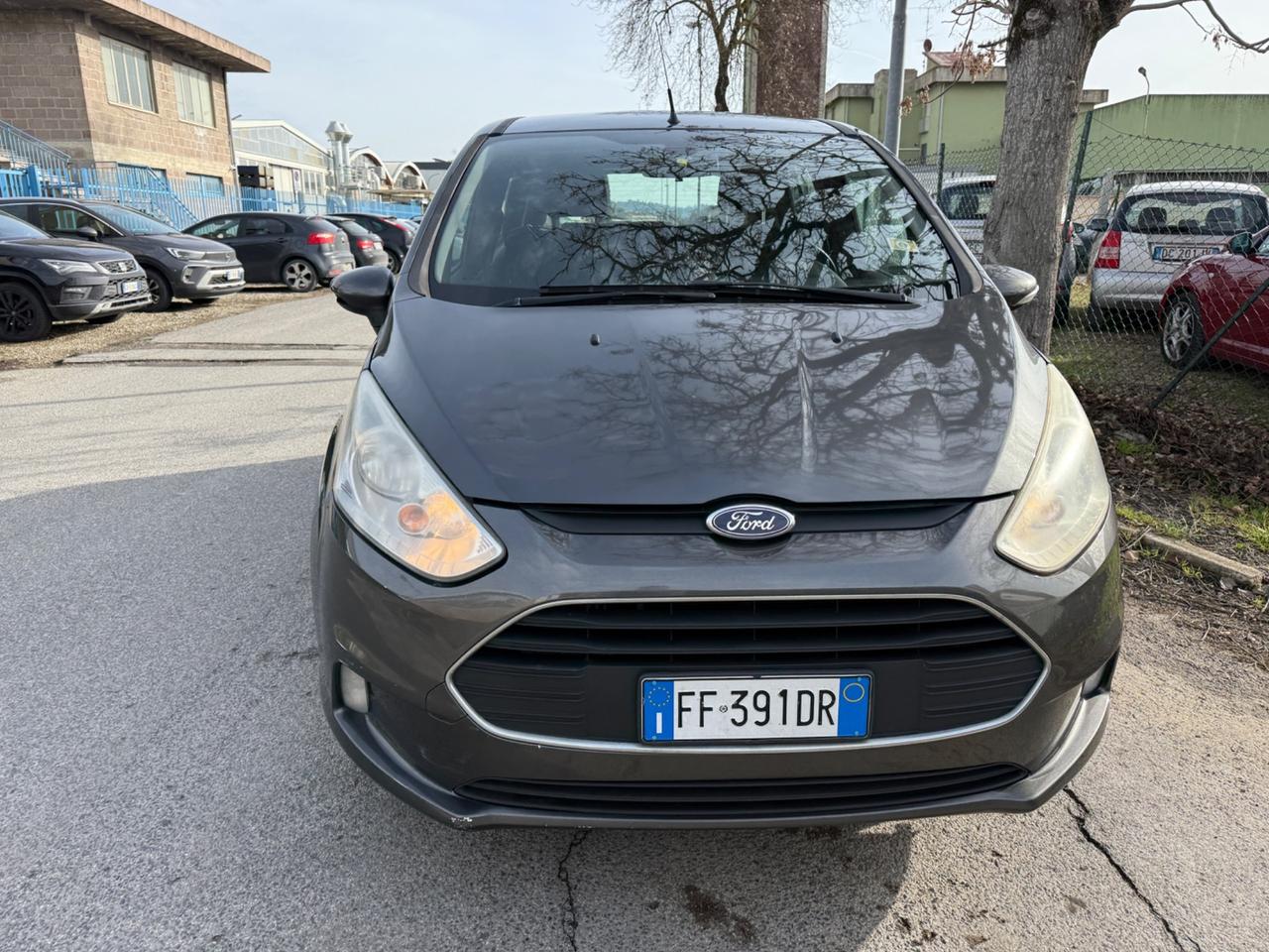 Ford B-Max 1.5 TDCi 95 CV Business Titanium