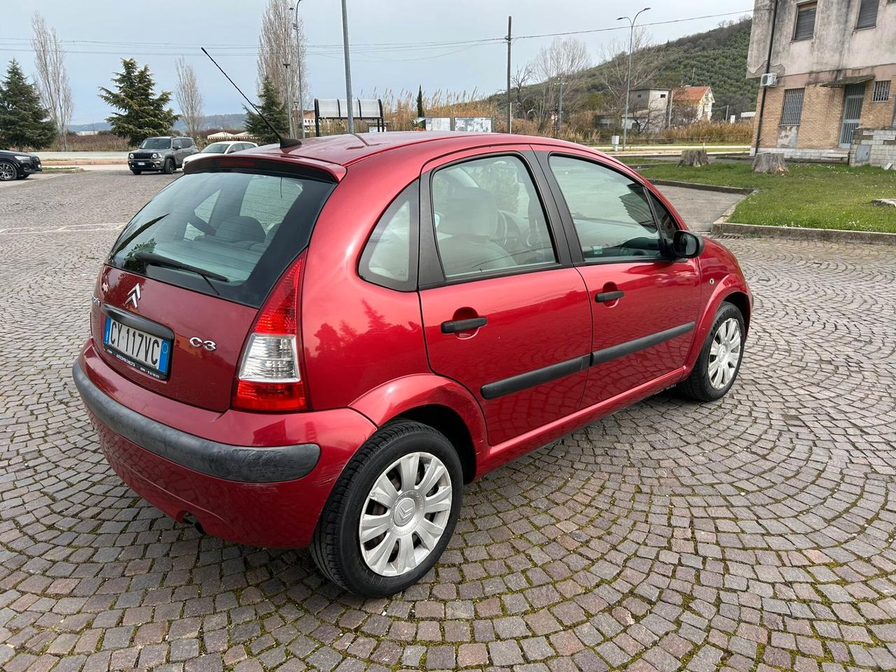 Citroen C3 1.4 BENZINA Cambio Automatico