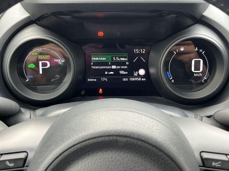 Toyota Yaris Cross Yaris Cross 1.5h Active fwd 116cv e-cvt IVA ESPOSTA