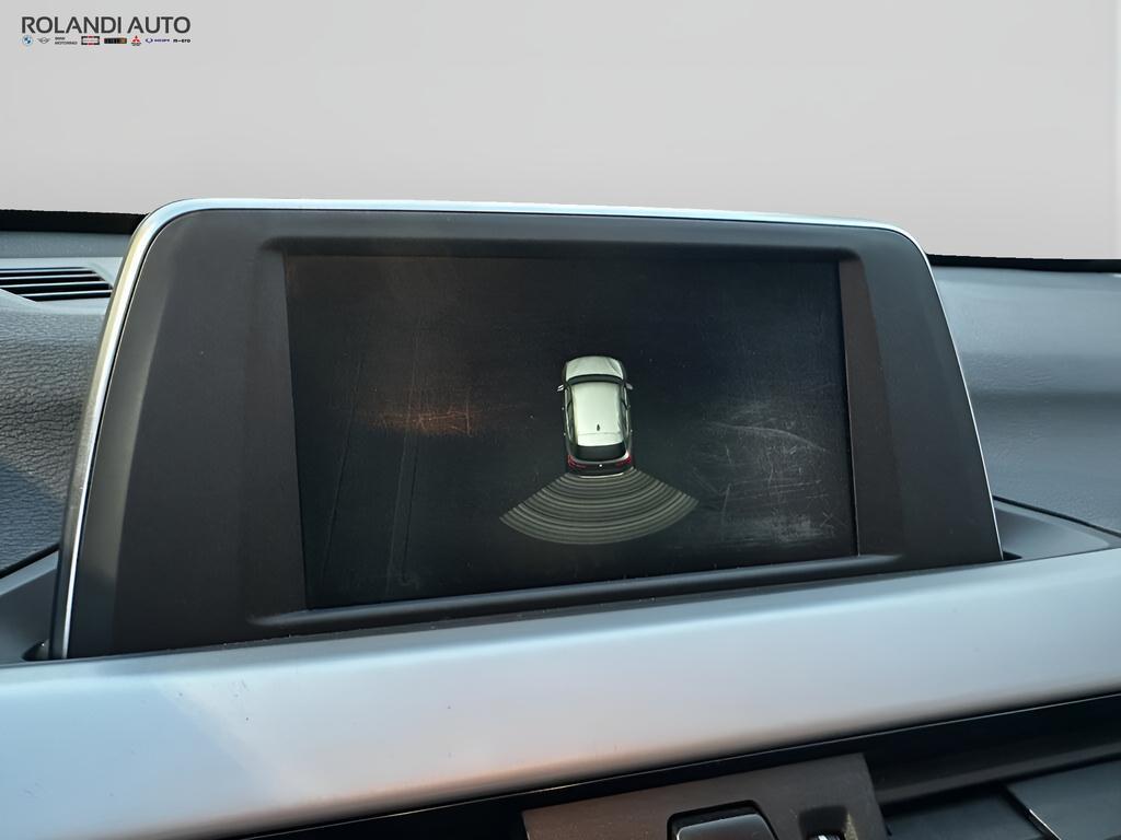 BMW X1 16 d Advantage sDrive