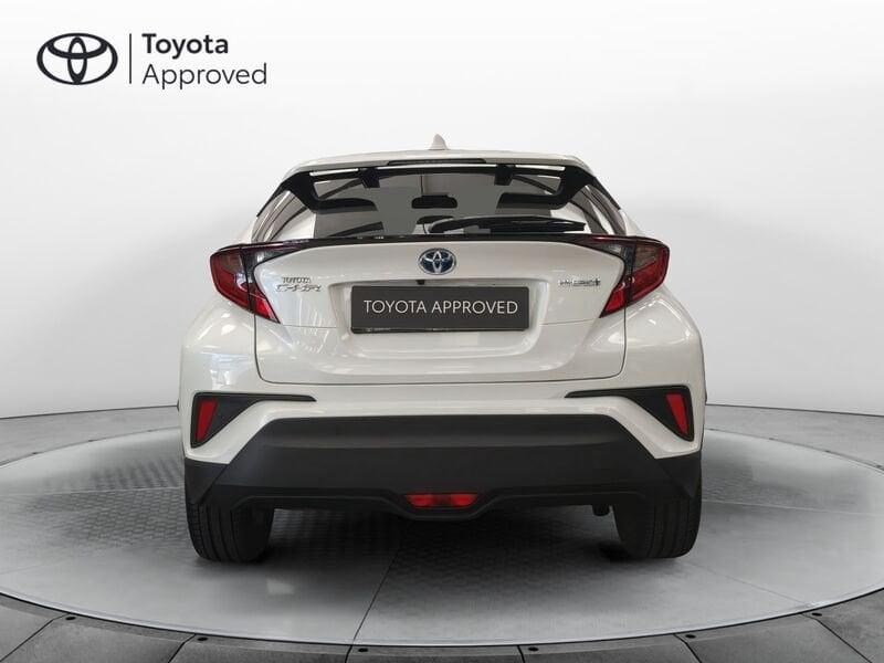 Toyota C-HR C-HR 1.8 Hybrid E-CVT Trend