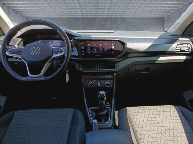 VOLKSWAGEN T-Cross T-Cross 1.0 TSI Style BMT